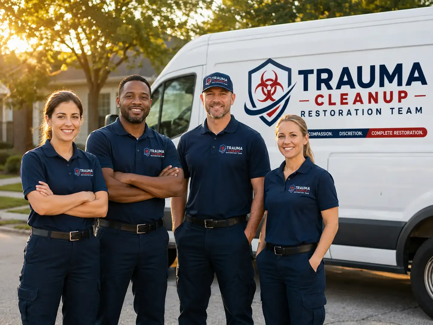 Trauma Cleanup company in Gilson, IL