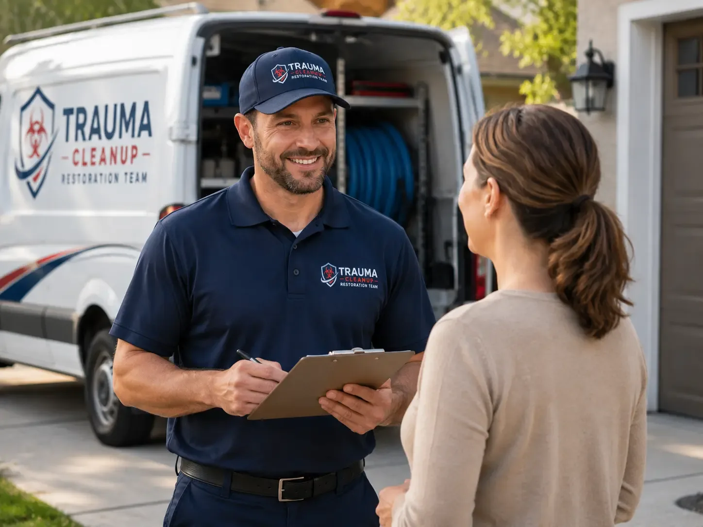 Trauma Cleanup Gilson, IL FAQs